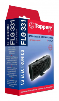 НЕРА-фильтр Topperr FLG331 1149 (1фильт.) от магазина РЭССИ