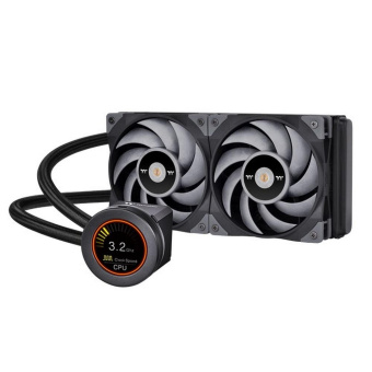 Система водяного охлаждения Thermaltake Toughliquid Ultra 360 Soc-AM5/AM4/1151/1200/1700 Al+Cu Ret от магазина РЭССИ