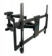 Картинка Кронштейн для телевизора Kromax ATLANTIS-35 new черный 22"-65" макс.50кг настенный поворотно-выдвижной и наклонный от магазина РЭССИ Кронштейн для телевизора Kromax ATLANTIS-35 new черный 22"-65" макс.50кг настенный поворотно-выдвижной и наклонный от магазина РЭССИ