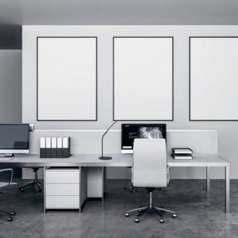 Светильник Gauss GT5022 настольный на подставке черный 8Вт от магазина РЭССИ