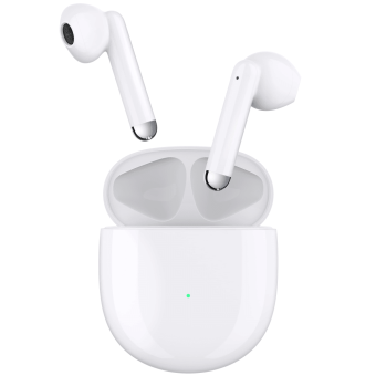 Гарнитура вкладыши TCL Moveaudio S200 белый беспроводные bluetooth в ушной раковине (TW20_WHITE) от магазина РЭССИ