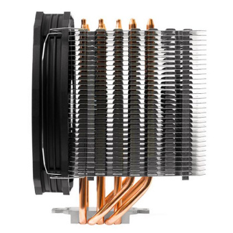 Устройство охлаждения(кулер) Thermalright Macho Direct Soc-AM4/AM3+/1150/1151/1200/2011/2066/1700 4-pin 15-21dB Al+Cu 650gr Ret (MACHO-DIRECT) от магазина РЭССИ