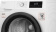 Стиральная машина Weissgauff WM 61410 Inverter Steam класс: A+++ загр.фронтальная макс.:10кг белый от магазина РЭССИ
