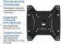 Картинка Кронштейн для телевизора Kromax OPTIMA-200 черный 15"-42" макс.25кг настенный фиксированный от магазина РЭССИ Кронштейн для телевизора Kromax OPTIMA-200 черный 15"-42" макс.25кг настенный фиксированный от магазина РЭССИ