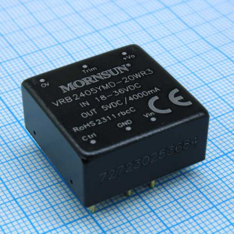 VRB2405YMD-20WR3 от магазина РЭССИ