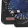 Картинка Подставка для ноутбука Buro BU-LCP140-B214 14"335x265x22мм 1xUSB 2x 140ммFAN 480г металлическая сетка/пластик черный от магазина РЭССИ Подставка для ноутбука Buro BU-LCP140-B214 14"335x265x22мм 1xUSB 2x 140ммFAN 480г металлическая сетка/пластик черный от магазина РЭССИ