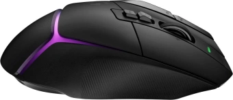Мышь Logitech G502 X Plus черный оптическая (25600dpi) беспроводная USB (13but) от магазина РЭССИ