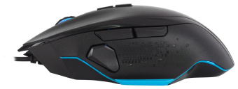 Мышь Acer OMW123 черный оптическая (6400dpi) USB (6but) от магазина РЭССИ