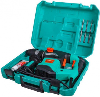 Перфоратор Sturm! RH2518 патрон:SDS-plus уд.:7Дж 1860Вт (кейс в комплекте) от магазина РЭССИ