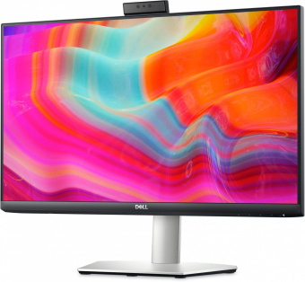 Монитор Dell 23.8" S2422HZ черный IPS LED 16:9 HDMI M/M Cam матовая HAS Pivot 250cd 178гр/178гр 1920x1080 DisplayPort FHD USB 5.6кг от магазина РЭССИ
