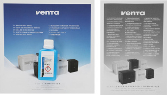 Мойка воздуха Venta Comfort plus LW45 8Вт белый (LW45 COMFORT PLUS WEISS) от магазина РЭССИ