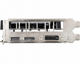 Видеокарта MSI PCI-E GTX 1650 VENTUS XS 4G NVIDIA GeForce GTX 1650 4096Mb 128 GDDR5 1485/8000 DVIx1 HDMIx1 DPx1 HDCP Ret от магазина РЭССИ