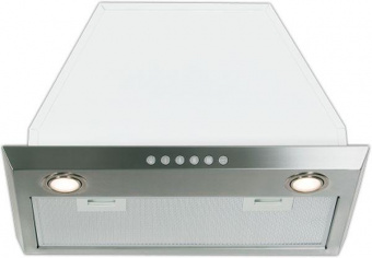 Вытяжка встраиваемая Elikor S4 52Н-700-Э4Д нержавеющая сталь управление: кнопочное (1 мотор) от магазина РЭССИ