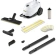Картинка Пароочиститель напольный Karcher SC 3 EasyFix 1900Вт белый от магазина РЭССИ Пароочиститель напольный Karcher SC 3 EasyFix 1900Вт белый от магазина РЭССИ