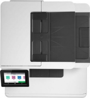МФУ лазерный HP Color LaserJet Pro M479fdn (W1A79A) A4 Duplex Net белый/черный от магазина РЭССИ