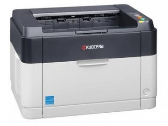 Принтер лазерный Kyocera FS-1060DN (1102M33RU0) A4 Duplex белый от магазина РЭССИ