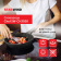 Картинка Сковорода Starwind Chef SW-CH3028 круглая 28см покрытие: Quantum2 ручка несъемная (без крышки) черный (SW-CH3028/КОР) от магазина РЭССИ Сковорода Starwind Chef SW-CH3028 круглая 28см покрытие: Quantum2 ручка несъемная (без крышки) черный (SW-CH3028/КОР) от магазина РЭССИ