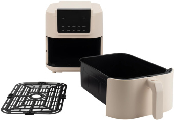 Аэрогриль Hyundai HYF-9081 1700Вт белый от магазина РЭССИ