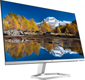 Монитор HP 27" M27fq черный IPS 16:9 HDMI матовая 300cd 178гр/178гр 2560x1440 DP 2K 3.2кг от магазина РЭССИ