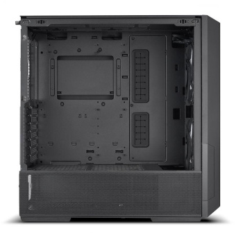Корпус Lian-Li Lancool 216 черный без БП ATX 2x120mm 2x140mm 2xUSB3.0 audio bott PSU от магазина РЭССИ