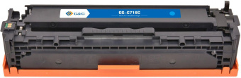 Картридж лазерный G&G GG-C716C голубой (1500стр.) для Canon i-Sensys MF8030/MF8030cn/MF8050/LBP 5050 от магазина РЭССИ