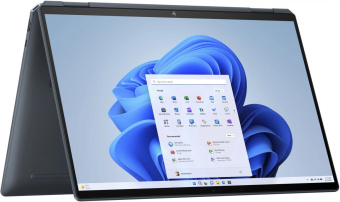 Ноутбук HP Spectre x360 16-aa0002ci Core Ultra 7 155H 32Gb SSD1Tb Intel Arc 16" OLED Touch 2.8K (2880x1800) Windows 11 Home blue WiFi BT Cam (A16KFEA) от магазина РЭССИ