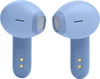 Гарнитура вкладыши JBL Wave Flex синий беспроводные bluetooth в ушной раковине (JBLWFLEXBLU) от магазина РЭССИ