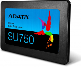 Накопитель SSD A-Data SATA III 512Gb ASU750SS-512GT-C SU750 2.5" от магазина РЭССИ