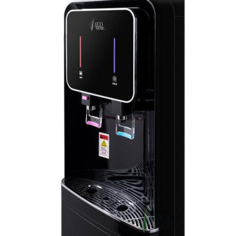 Пурифайер-проточный кулер для воды ECOTRONIC A60-U4L Black ETK/ 7139 от магазина РЭССИ