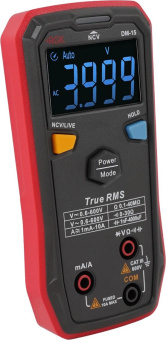 Цифровой мультиметр RGK DM-15 755153 от магазина РЭССИ