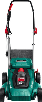 Газонокосилка роторная Зубр ГСЦ-38-1700 1700Вт от магазина РЭССИ