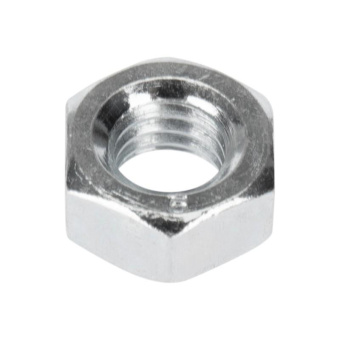 Шестигранная гайка KRANZ M10 DIN 934 50 шт. KR-01-3522-006 от магазина РЭССИ