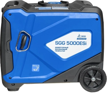 Генератор ТСС SGG 5000ESi 5кВт от магазина РЭССИ
