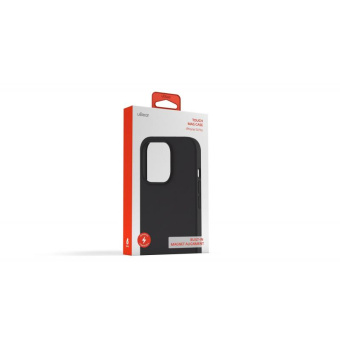 Чехол (клип-кейс) uBear для Apple iPhone 13 Pro Touch Mag Case черный (CS101BL61PTH-I21M) от магазина РЭССИ