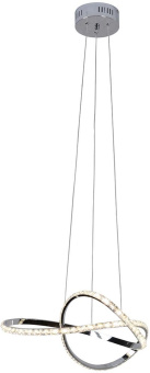 Люстра Hiper Crown H818-7 потолоч. 3000/4000/6000K хром от магазина РЭССИ