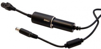 Адаптер Dell 90W-19.5V 4.62A от прикуривателя от магазина РЭССИ