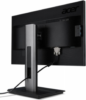 Монитор Acer 23.8" B246HYLAymidr черный IPS LED 6ms 16:9 DVI HDMI M/M матовая HAS Piv 250cd 178гр/178гр 1920x1080 60Hz VGA FHD 6.4кг от магазина РЭССИ