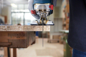 Набор пилок по дереву Bosch 2608634233 5пред. (лобзики) от магазина РЭССИ