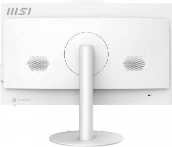 Моноблок MSI Pro AP242 12M-458RU 23.8" Full HD PG G7400 (3.7) 4Gb SSD128Gb UHDG 710 Windows 11 Professional GbitEth WiFi BT 120W клавиатура мышь белый 1920x1080 от магазина РЭССИ