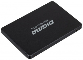 Накопитель SSD Digma SATA III 1Tb DGSR2001TS93T Run S9 2.5" от магазина РЭССИ