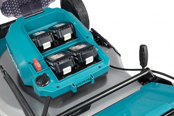Газонокосилка роторная Makita DLM532Z 1600Вт от магазина РЭССИ