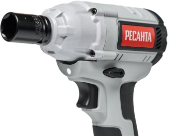 Гайковерт Ресанта АГ-300/20Li аккум. патрон:квад.1/2" (кейс в комплекте) (75/24/3) от магазина РЭССИ