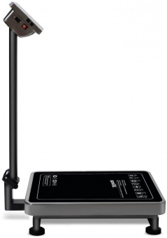 Весы торговые Mertech M-ER 335ACP-150.20 LCD черный (3113) от магазина РЭССИ