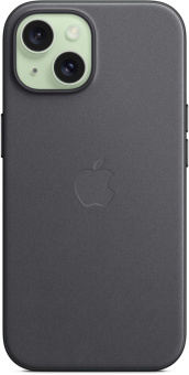 Чехол (клип-кейс) Apple для Apple iPhone 15 MT393FE/A with MagSafe черный от магазина РЭССИ