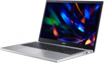 Ноутбук Acer Extensa 15 EX215-33-C8MP N100 8Gb SSD256Gb Intel HD Graphics 15.6" IPS FHD (1920x1080) noOS silver WiFi BT Cam (NX.EH6CD.009) от магазина РЭССИ