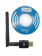 Картинка Сетевой адаптер WiFi + Bluetooth Digma DWA-BT5-AC600E AC600 USB 2.0 (ант.внеш.съем) 1ант. (упак.:1шт) от магазина РЭССИ Сетевой адаптер WiFi + Bluetooth Digma DWA-BT5-AC600E AC600 USB 2.0 (ант.внеш.съем) 1ант. (упак.:1шт) от магазина РЭССИ