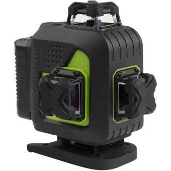 Лазерный уровень RGK pr-4d green 756839 от магазина РЭССИ