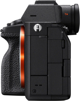 Фотоаппарат Sony Alpha ILCE-7M4 черный 24.3Mpix 3" 4K WiFi NP-FZ100 (без объектива) от магазина РЭССИ
