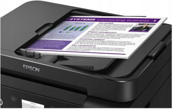 МФУ струйный Epson L6270 (C11CJ61507/C11CJ61407) A4 Duplex Net WiFi черный от магазина РЭССИ