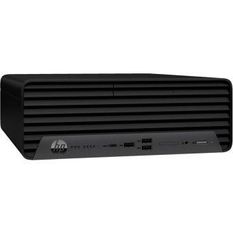 ПК HP 400 G9 SFF i7 13700 8Gb SSD512Gb UHDG 770 Free DOS GbitEth 180W kb мышь клавиатура черный (6U4V2EA) от магазина РЭССИ